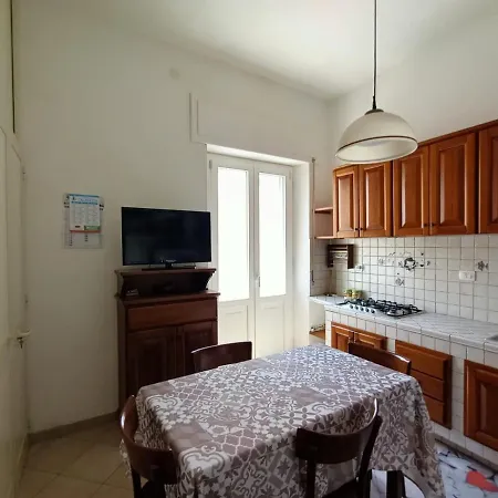 Ferienhaus Casa Vacanze In Pieno Centro Casa In Centro Iun5752